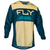 FLY 2024 ADULT KINETIC RELOAD MX JERSEY IVORY/NAVY/COBALT