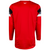 FLY 2024 ADULT KINETIC PRIX MX JERSEY RED/GREY/WHITE