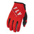 FLY 2024 ADULT WINDPROOF LITE GLOVES BLACK/RED