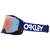 Oakley Airbrake MX Goggle (Moto Blue) Prizm MX Sapphire Lens