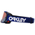 Oakley Airbrake MX Goggle (Moto Blue) Prizm MX Sapphire Lens