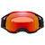 Oakley Airbrake MX Goggle (Moto Red) Prizm MX Torch Lens