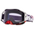 Oakley Airbrake TLD Collection MX Goggle (Red/White/Blue Stars) Prizm MX Low Light Lens