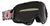 Oakley O Frame TLD Collection MX Goggle (Painted Black) Dark Grey Lens