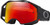 Oakley Airbrake MTB Goggle (Black Gunmetal) Prizm Trail Torch