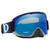 Oakley O Frame 2.0 Pro TLD Collection MX Goggle (Black Stripes) Black Ice Iridium Lens