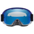 Oakley O Frame 2.0 Pro TLD Collection MX Goggle (Black Stripes) Black Ice Iridium Lens