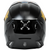 FLY 2024 KINETIC MENACE ADULT MX HELMET BLACK/SUNRISE