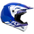 FLY 2024  ADULT KINETIC MENACE MX HELMET BLUE/WHITE