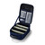 100 Percent LOUIS Goggle Case Navy/Grey 100 Percent LOUIS Goggle Case Navy/Grey