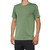 100 PERCENT ADULT SHORT SLEEVED MISSION ATHLETIC TEE OLIVE