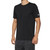 100 PERCENT ADULT SHORT SLEEVED MISSION ATHLETIC TEE BLACK