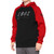 100% Adult Casual Hooded Pullover Sweatshirt Chilli Pepper