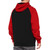 100% Adult Casual Hooded Pullover Sweatshirt Chilli Pepper