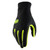 100 PERCENT ADULT BRISKER XTREME GLOVES BLACK/FLUO YELLOW