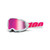 100 Percent ACCURI 2 JUNIOR Goggle Keetz - Mirror Pink Lens