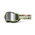 100 Percent STRATA 2 Goggle War Camo - Mirror Silver Lens