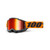 100 Percent ACCURI 2 Goggle Orange - Mirror Red Lens