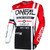 O'NEAL V24 ADULT ELEMENT WARHAWK MX JERSEY BLACK/WHITE/RED