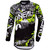 O'NEAL YOUTH V24 ELEMENT MX JERSEY ATTACK BLACK/YELLOW