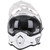 O'NEAL SIERRA V/24 FLAT WHITE HELMET