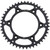 JT Steel Rear sprocket CR/CRF 92-23 & Beta 51T Black