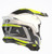 Airoh Twist 2.0 MX Helmet Shaken Yellow Gloss