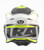 Airoh Twist 2.0 MX Helmet Shaken Yellow Gloss