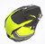 Airoh TRRS Keen Yellow Matt Trials Helmet