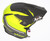 Airoh TRRS Keen Yellow Matt Trials Helmet