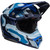 Bell MX 2023 Moto-10 Spherical Mips Adult Helmet (Ferrandis Matte Gloss Dark Blue/Light Blue)