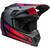 Bell MX-9 MIPS 2024 Adult MX Helmet Alter Ego Black/Red