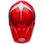 Bell MX-9 MIPS 2024 Adult MX Helmet Zone Red