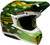 Bell Moto-10 Spherical 2024 Adult MX Helmet Mcgrath Replica Gold/Green