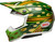 Bell Moto-10 Spherical 2024 Adult MX Helmet Mcgrath Replica Gold/Green
