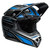 Bell Moto-10 Spherical MIPS Adult MX Helmet Webb Marmont Blue