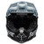 Bell Moto-10 MIPS 2024 Adult MX Helmet MODSQD M/G White/Black