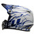 Bell MX-9 MIPS 2024 Adult MX Helmet Decay Blue