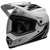 Bell MX-9 Adventure MIPS 2024 Adult Helmet Alpine White/Black