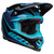 Bell Moto-9S Flex 2024 Adult MX Helmet Sprint Black/Blue