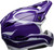 Bell Moto-10 Spherical MIPS 2024 Adult MX Helmet Slayco Purple/White