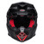 Bell Moto-10 Spherical 2024 Adult MX Helmet Satin Gloss Black/Red