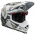 Bell Moto-9S Flex 2024 Adult MX Helmet Rover White Camo