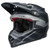 Bell Moto-9S Flexi 2024 Adult MX Helmet Banshee Black/Silver