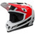 Bell MX-9 MIPS 2024 Adult MX Helmet Alter EGO Red