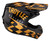 TLD YOUTH SE4 HELMET RACE SHOP BLACK / GOLD MIPS