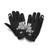 100 Percent Brisker Women's Gloves Black