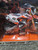 NEWRAY TONY CAIROLI 222 KTM 450SXF RED BULL MODEL 1:10TH