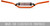 RENTHAL HANDLEBAR 798-01-OR-03-219 22MM ORG-PADDED KTM 85SX