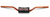RENTHAL HANDLEBAR 827-01-OR FATBAR ORANGE KTM SX 125-450 2015